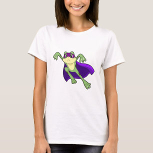 Frog Hero T-Shirt