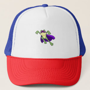 Frog Hero Truckerkappe