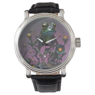 Frog It All II Armbanduhr