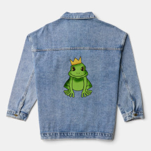 Frog King Jeansjacke