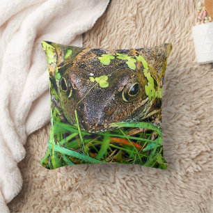 FROG KISSEN