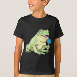 Frog Lollipop T-Shirt