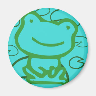 Frog Magnet