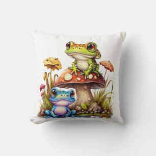 Frog Merchandise Geschenke Kissen