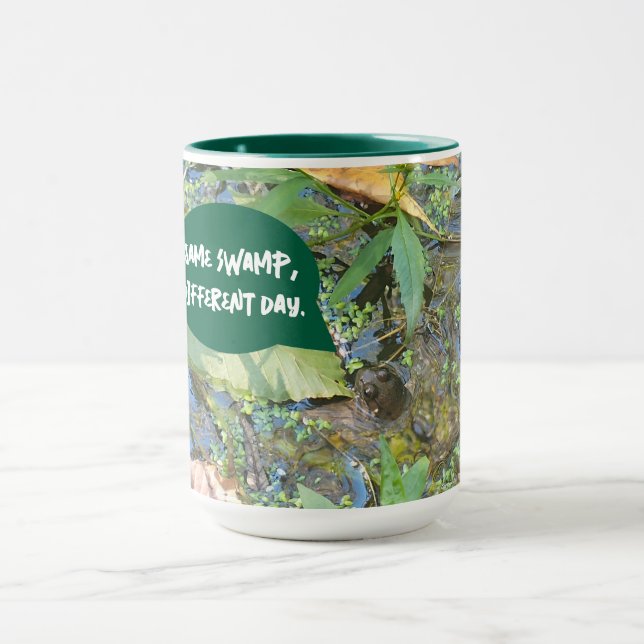 Frog Mug Tasse (Zentrum)