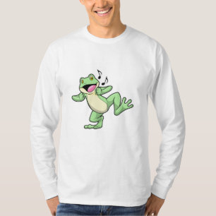 Frog Music Dance T-Shirt