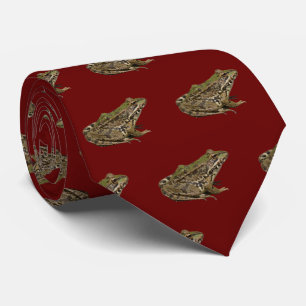 Frog Neck Tie Krawatte