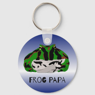 Frog Papa Schlüsselanhänger