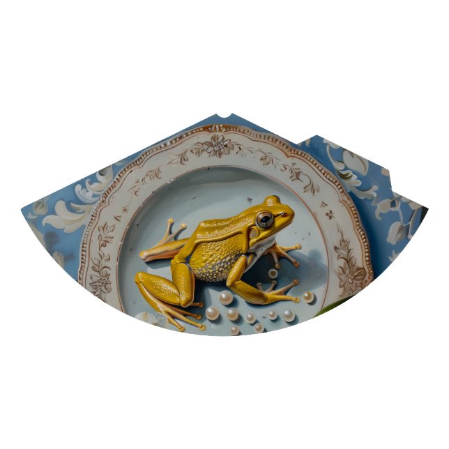 Frog - Party Partyhütchen (Vorderseite)