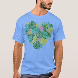 Frog Pflanze Lover von Tobe Fonseca T-Shirt