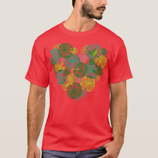 Frog Pflanze Lover von Tobe Fonseca T-Shirt