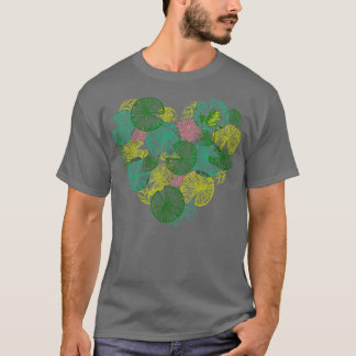 Frog Pflanze Lover von Tobe Fonseca T-Shirt