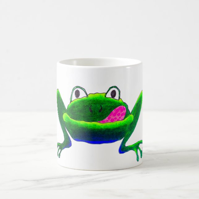 Frog "Phraug" Tasse (Mittel)