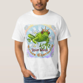 Frog Prince Charming T-Shirt