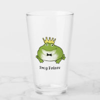 Frog Prince Personalisiert | Niedlich Mairy Tale