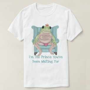 Frog Prince T - Shirt