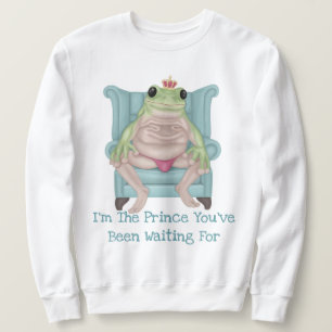 Frog Prince T - Shirt