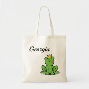 Frog Prince Tasche