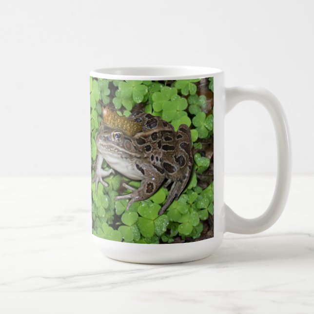 Frog Prince Tasse (Rechts)