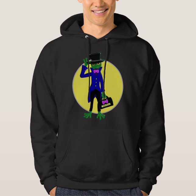 Frog Proper Sweatshirt (Vorderseite)