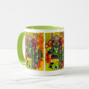 "Frog Queen" Tasse für Getränke