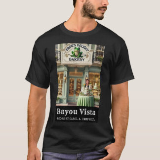 Frog’s Delight Bäckerei – Southern Psychos Sammlun T-Shirt