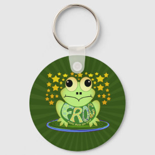FROG SCHLÜSSELANHÄNGER