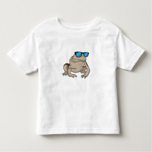 Frog Sungasse Kleinkind T-shirt