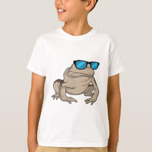 Frog Sungasse T-Shirt