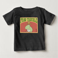 FROG TROUBLE von Sandra Boynton Offiziell Apparel