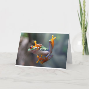 Frog von John Remar Jr. Karte