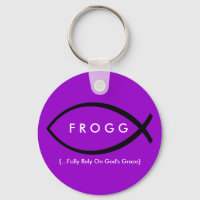 FROGG (Voll auf Gottes Gnade angewiesen) Schlüssel