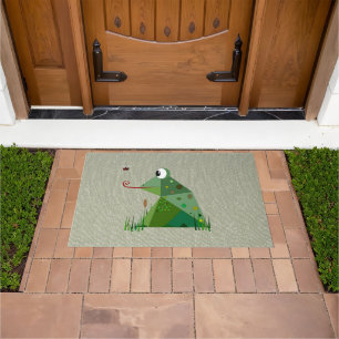 Froggie Doormat Fußmatte