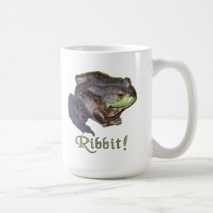 Froggie - Ribbit! Tasse