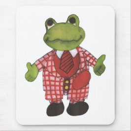Froggy 3 Mousemat Mousepad