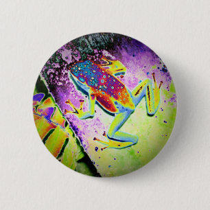 Froggy Button