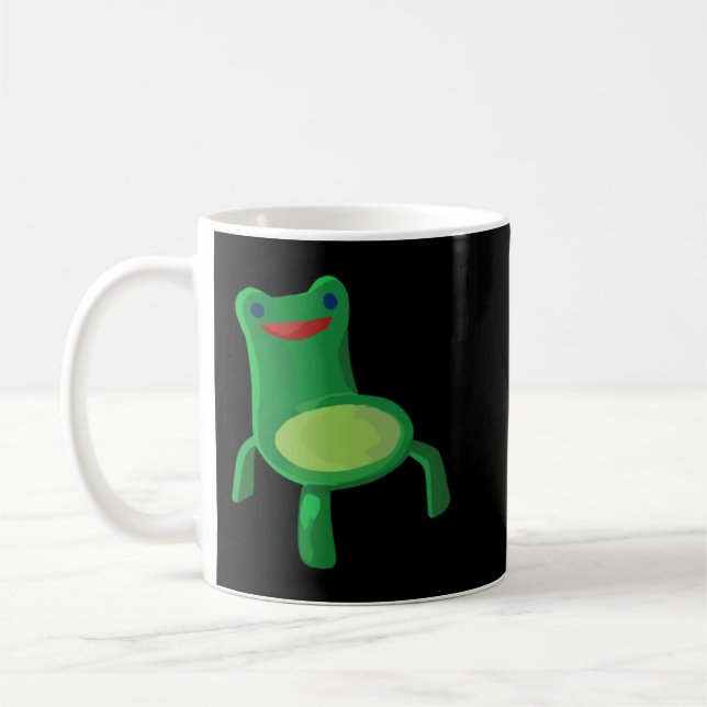 Froggy Chair Classic  Kaffeetasse (Links)