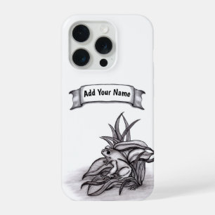 Froggy , Ihren Namen hinzufügen iPhone 15 Pro Hülle