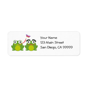Froggy-Paare