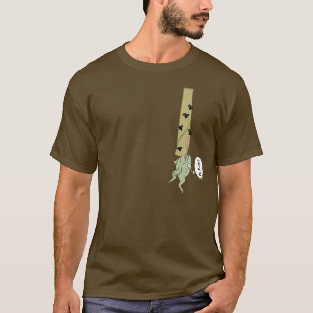 Froggy T-Shirt (Vorderseite)