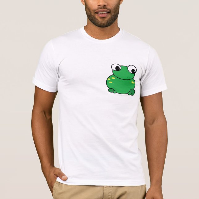 Froggy T-Shirt (Vorderseite)