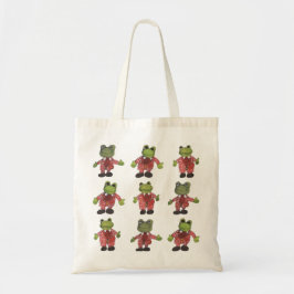 Froggy-Taschen-Tasche Tragetasche