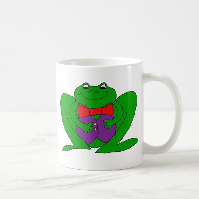 Froggy Tasse (Rechts)