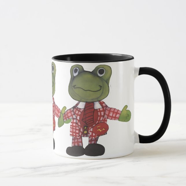 Froggy-Tasse 1 Tasse (Rechts)