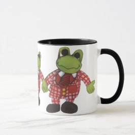 Froggy-Tasse 2 Tasse