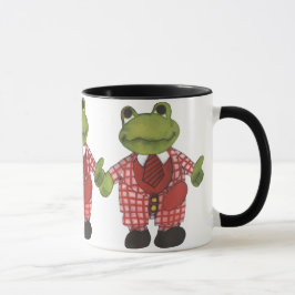 Froggy-Tasse 3 Tasse