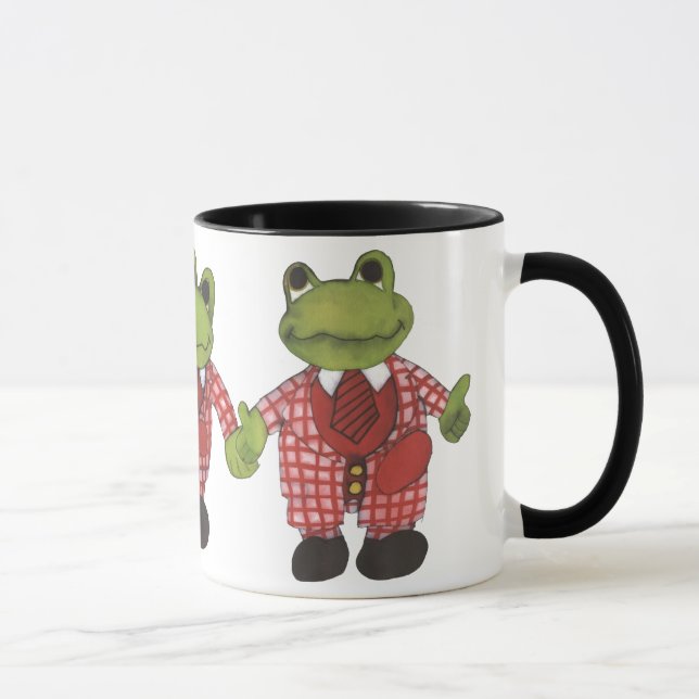Froggy-Tasse 4 Tasse (Rechts)