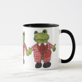 Froggy Tasse 6