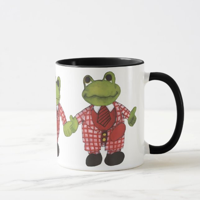 Froggy Tasse 6 (Rechts)