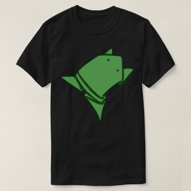 Froggygami T-Shirt (Design vorne)